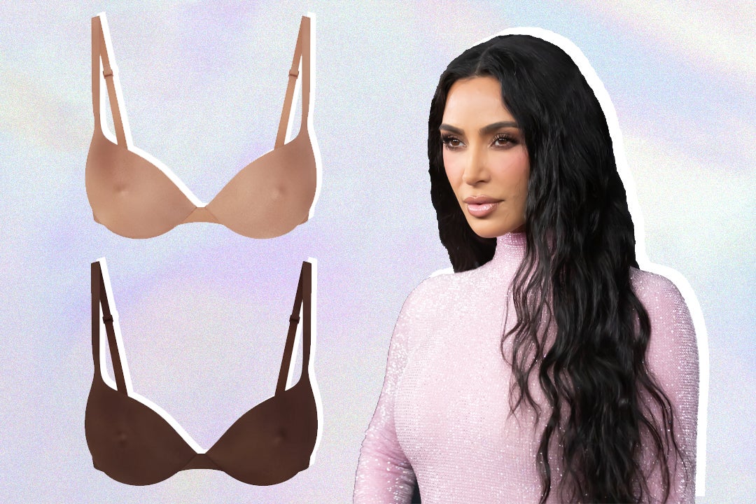 Kim Kardashian has unveiled a new Skims ultimate nipple bra The